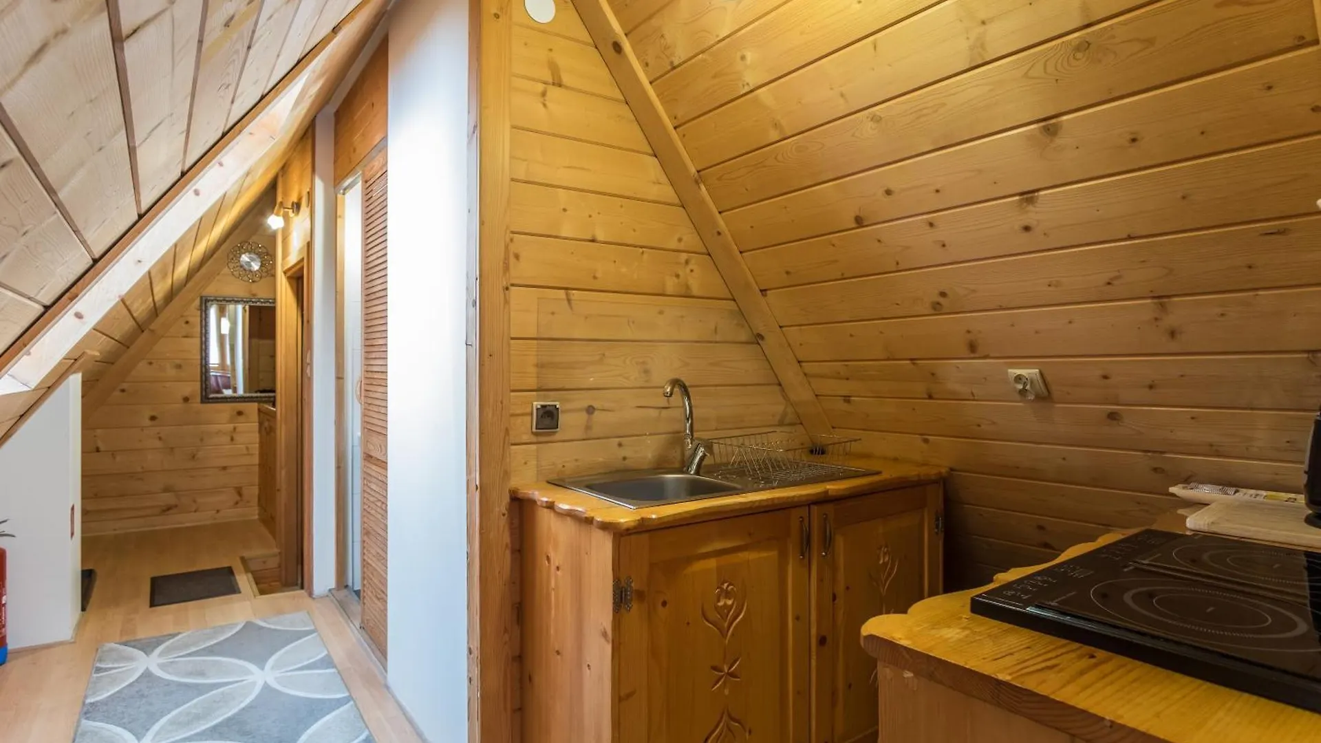 Homestay Forster House - Apartamenty Blisko Centrum Zakopane Poland