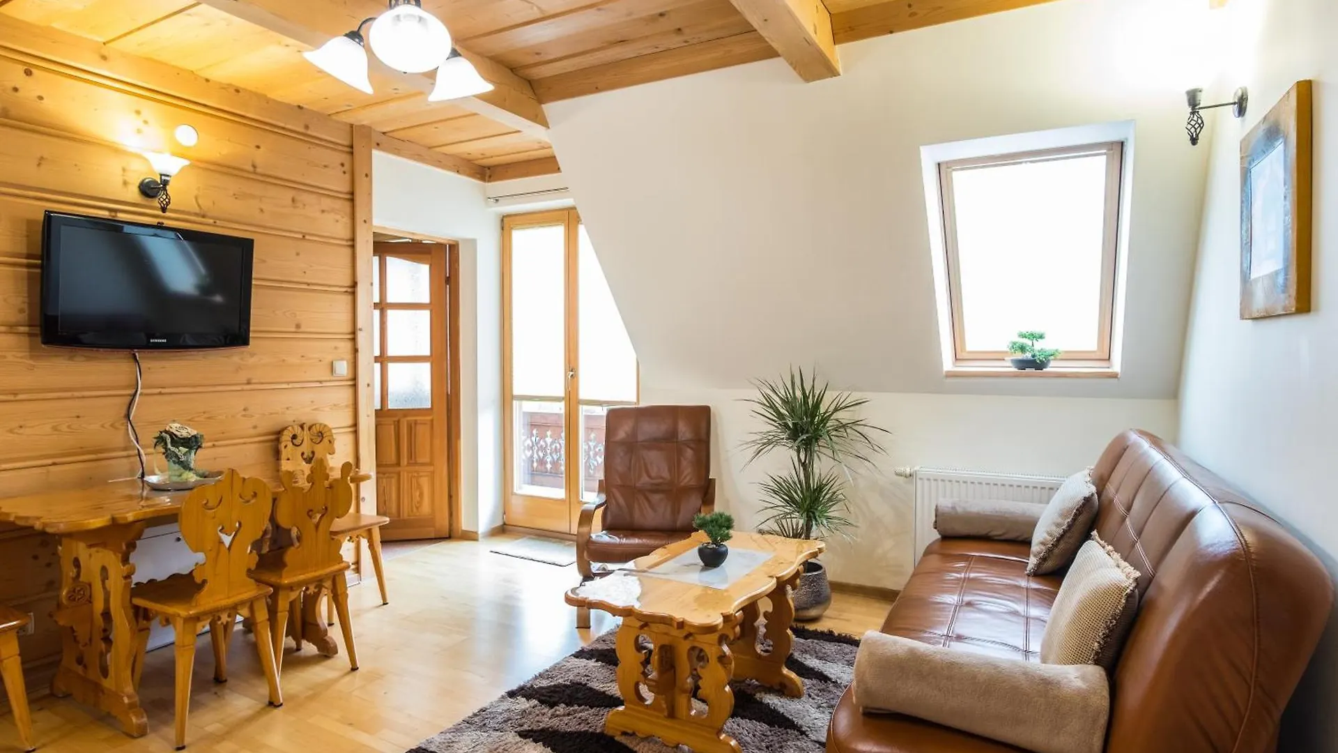 Forster House - Apartamenty Blisko Centrum Zakopane Homestay