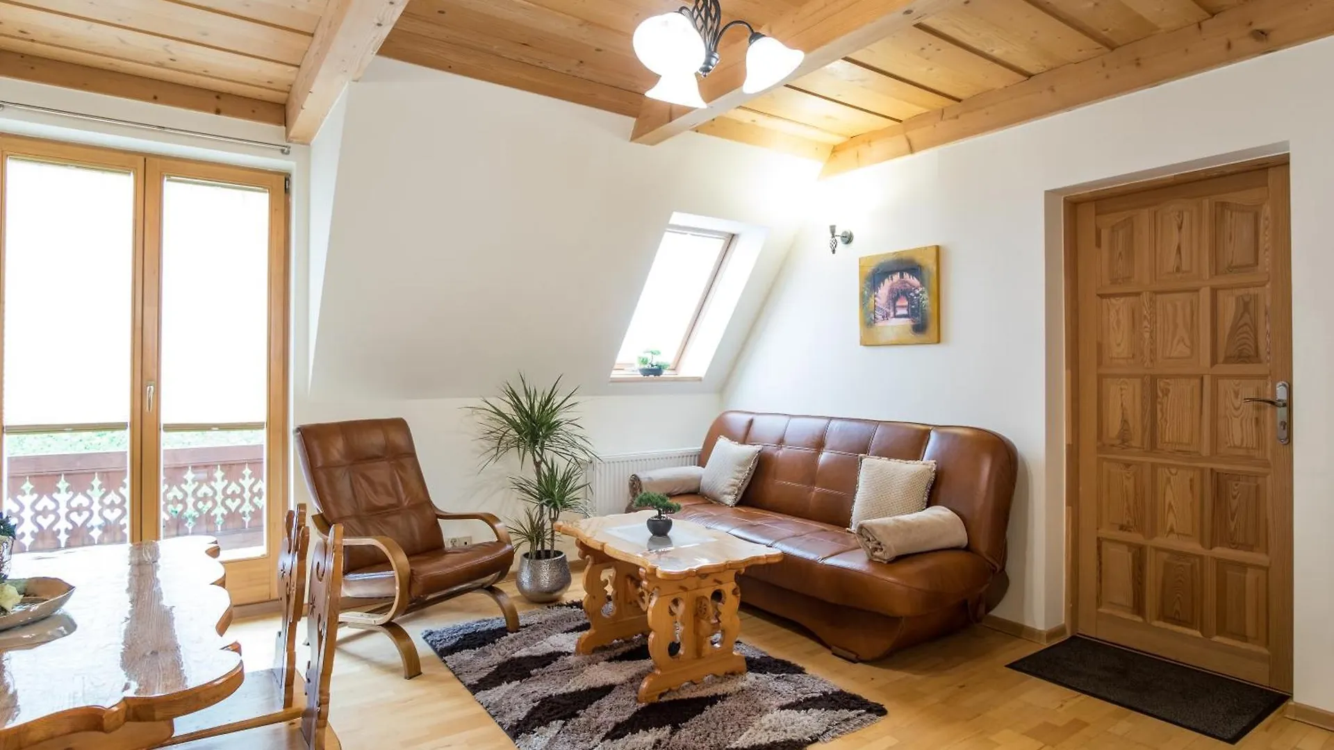 Forster House - Apartamenty Blisko Centrum Zakopane Homestay