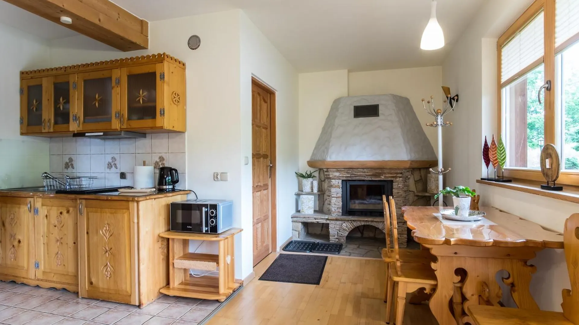 Homestay Forster House - Apartamenty Blisko Centrum Zakopane