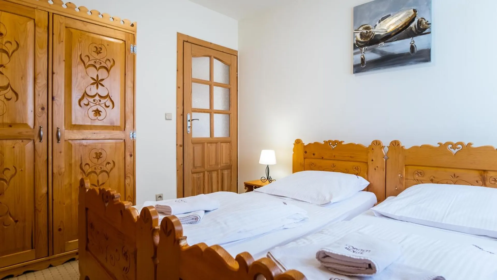 Forster House - Apartamenty Blisko Centrum Zakopane Poland