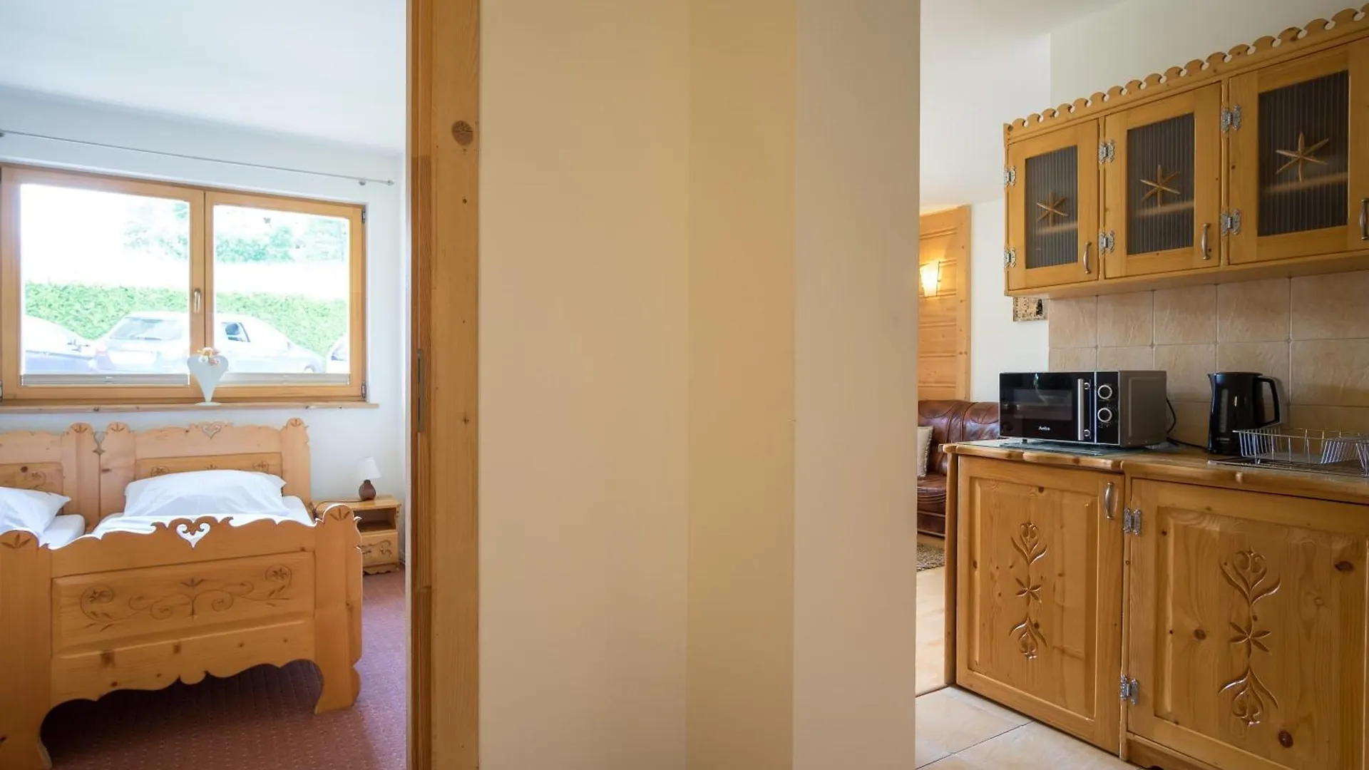 Homestay Forster House - Apartamenty Blisko Centrum Zakopane