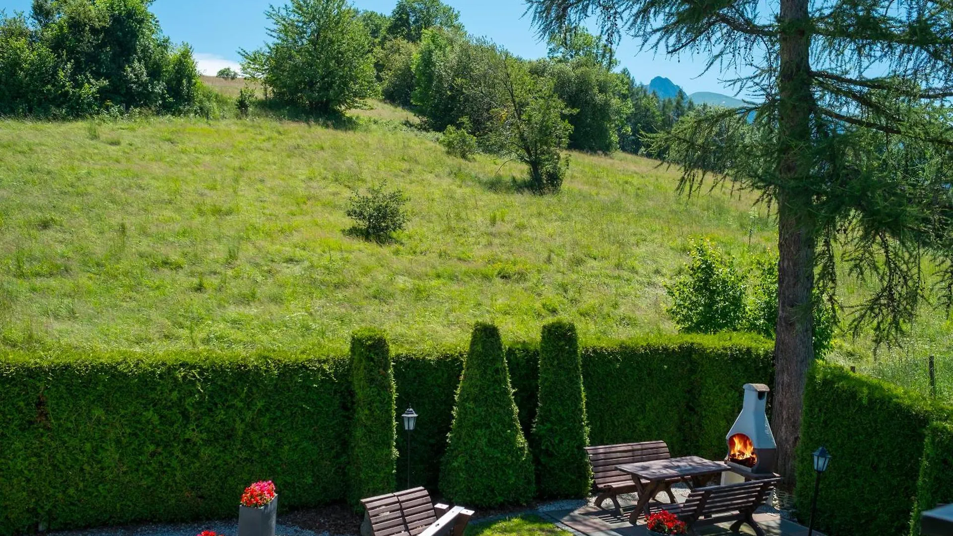 Forster House - Apartamenty Blisko Centrum Zakopane Homestay
