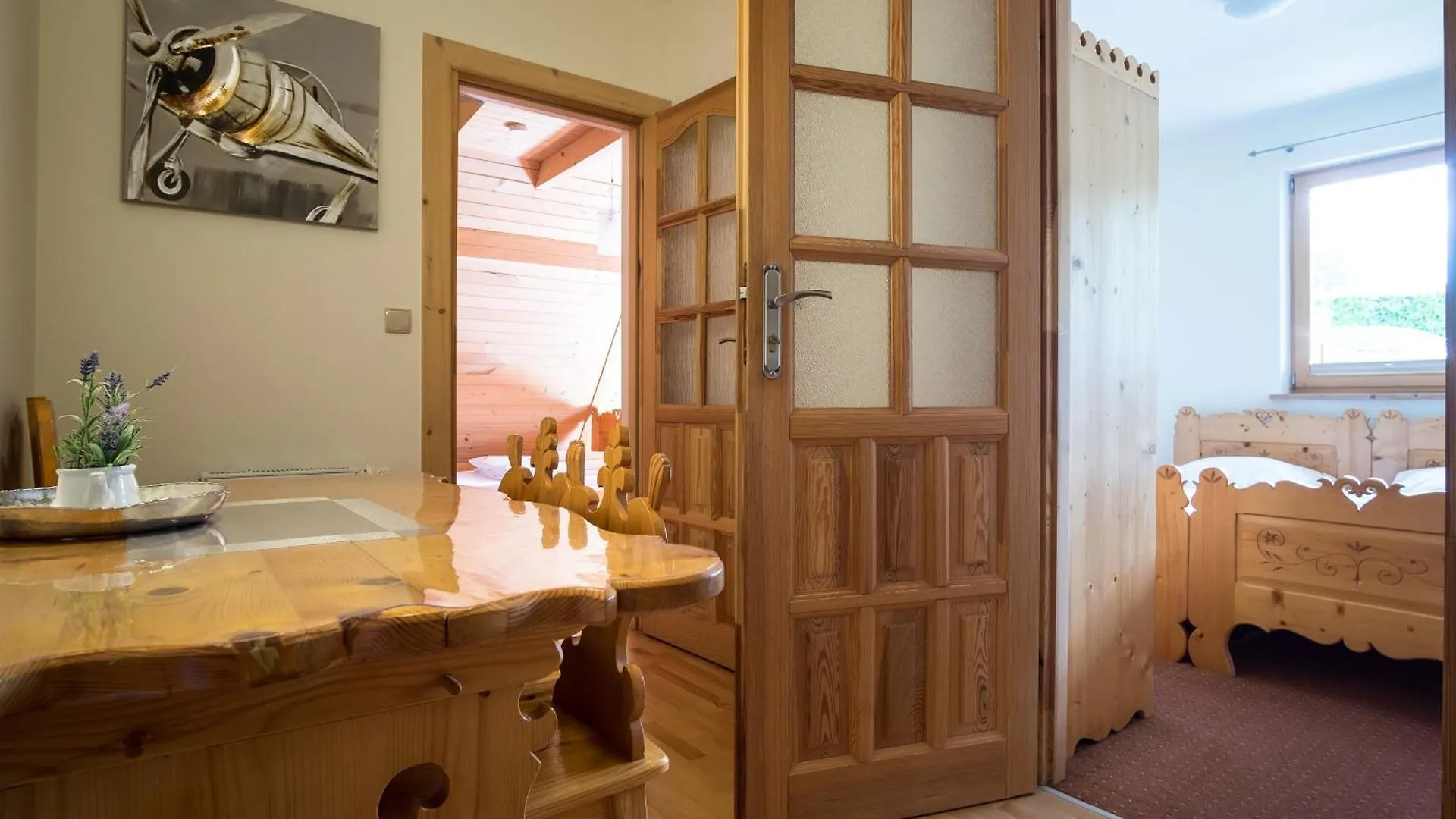 Forster House - Apartamenty Blisko Centrum Zakopane