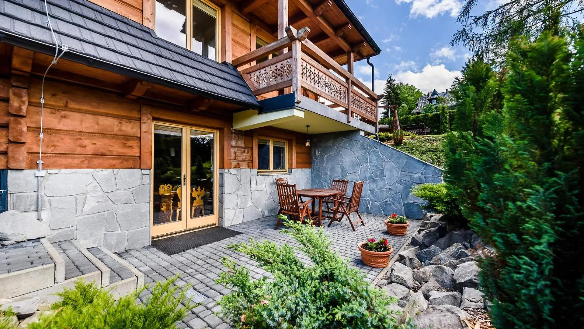 Forster House - Apartamenty Blisko Centrum Zakopane Poland