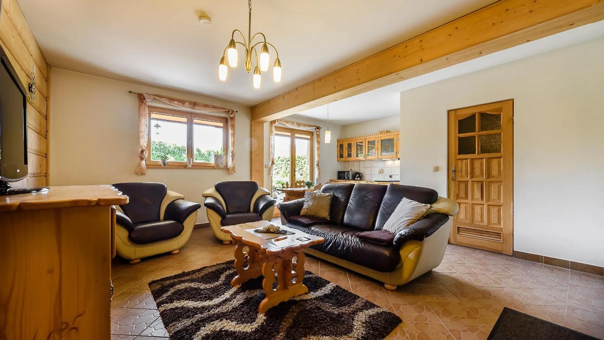 Forster House - Apartamenty Blisko Centrum Zakopane 0*,  Poland