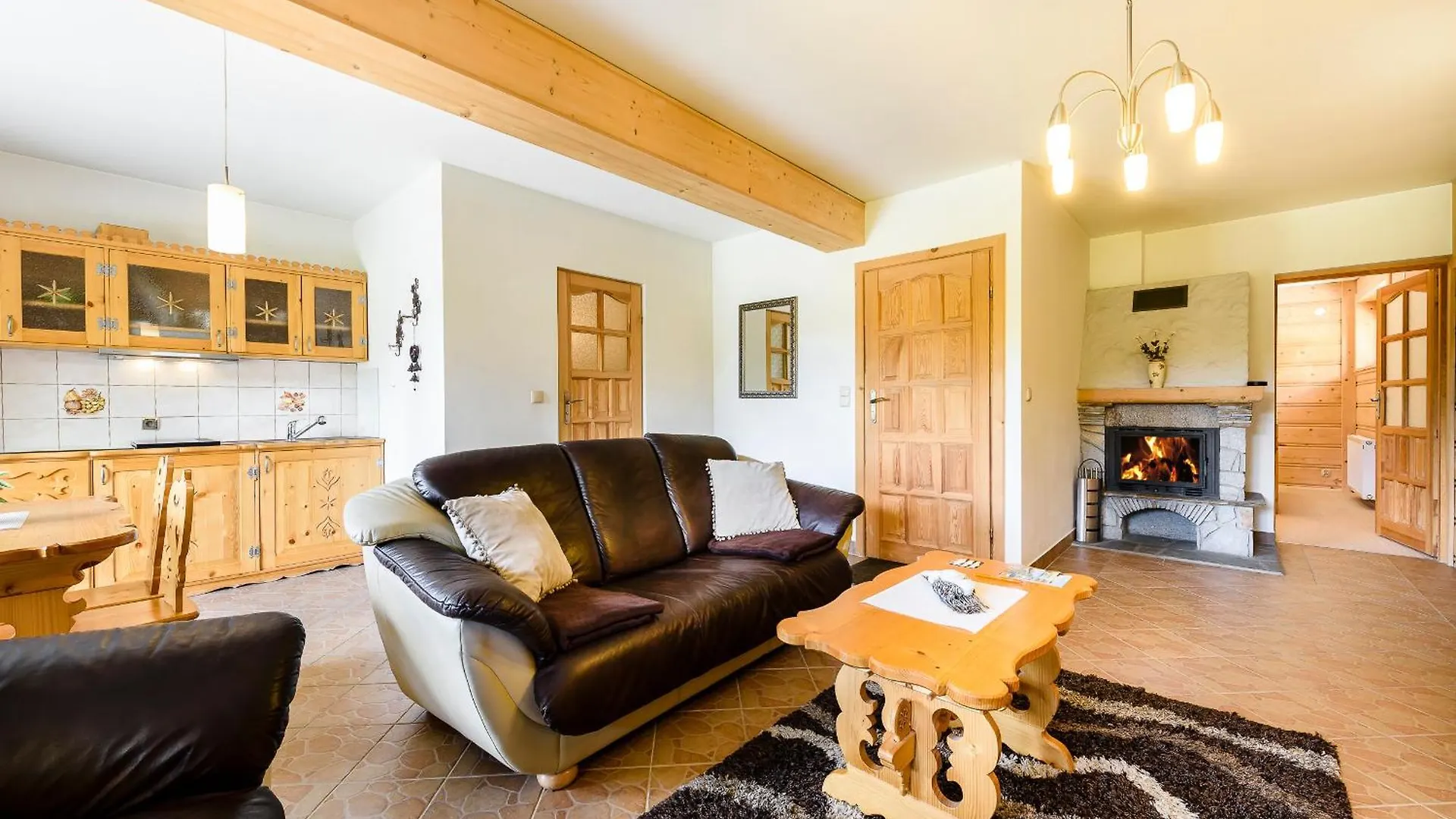 Forster House - Apartamenty Blisko Centrum Zakopane Homestay