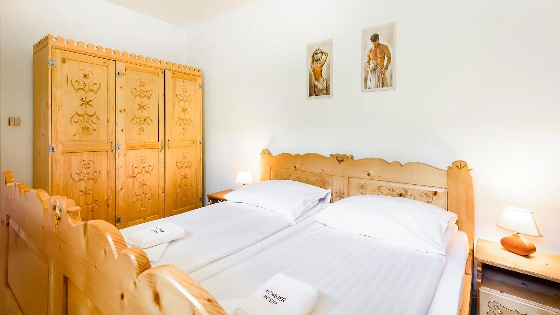 Homestay Forster House - Apartamenty Blisko Centrum Zakopane Poland