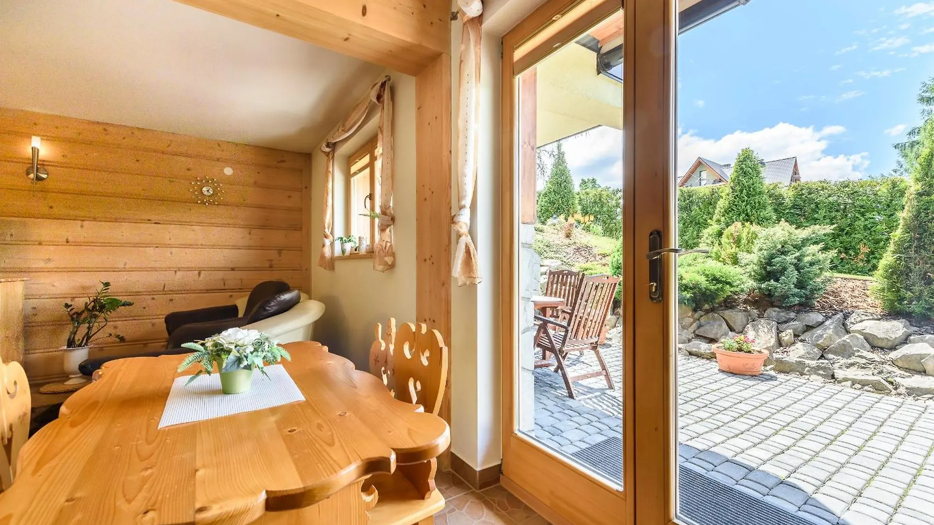 Forster House - Apartamenty Blisko Centrum Zakopane