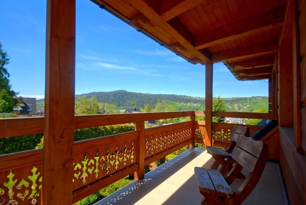 Homestay Forster House - Apartamenty Blisko Centrum Zakopane