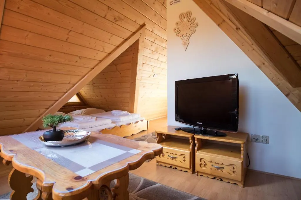 Homestay Forster House - Apartamenty Blisko Centrum Zakopane Poland