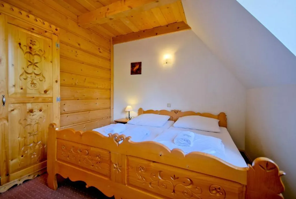 Forster House - Apartamenty Blisko Centrum Zakopane Homestay