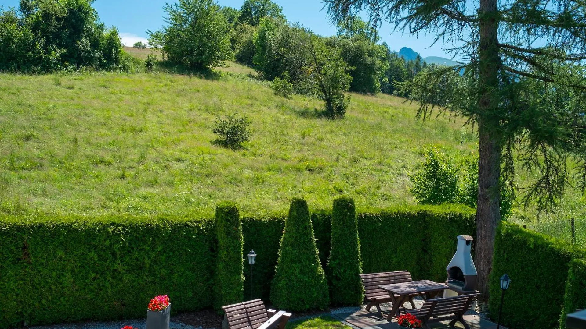 Forster House - Apartamenty Blisko Centrum Zakopane