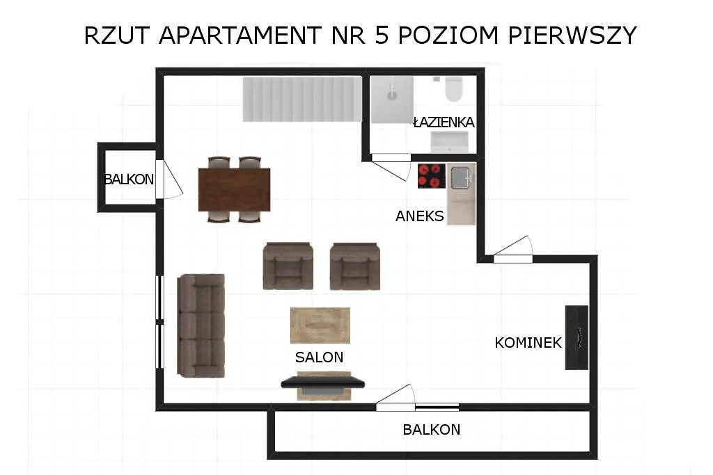 Forster House - Apartamenty Blisko Centrum Zakopane Poland