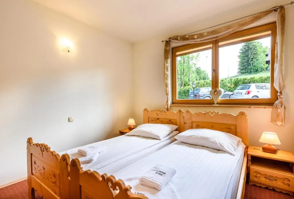 Forster House - Apartamenty Blisko Centrum Zakopane