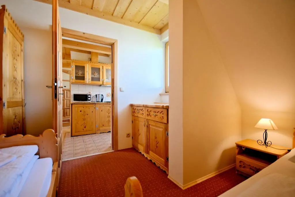 Forster House - Apartamenty Blisko Centrum Zakopane