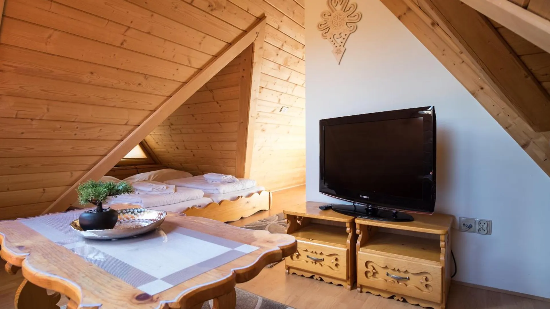 Forster House - Apartamenty Blisko Centrum Zakopane Homestay