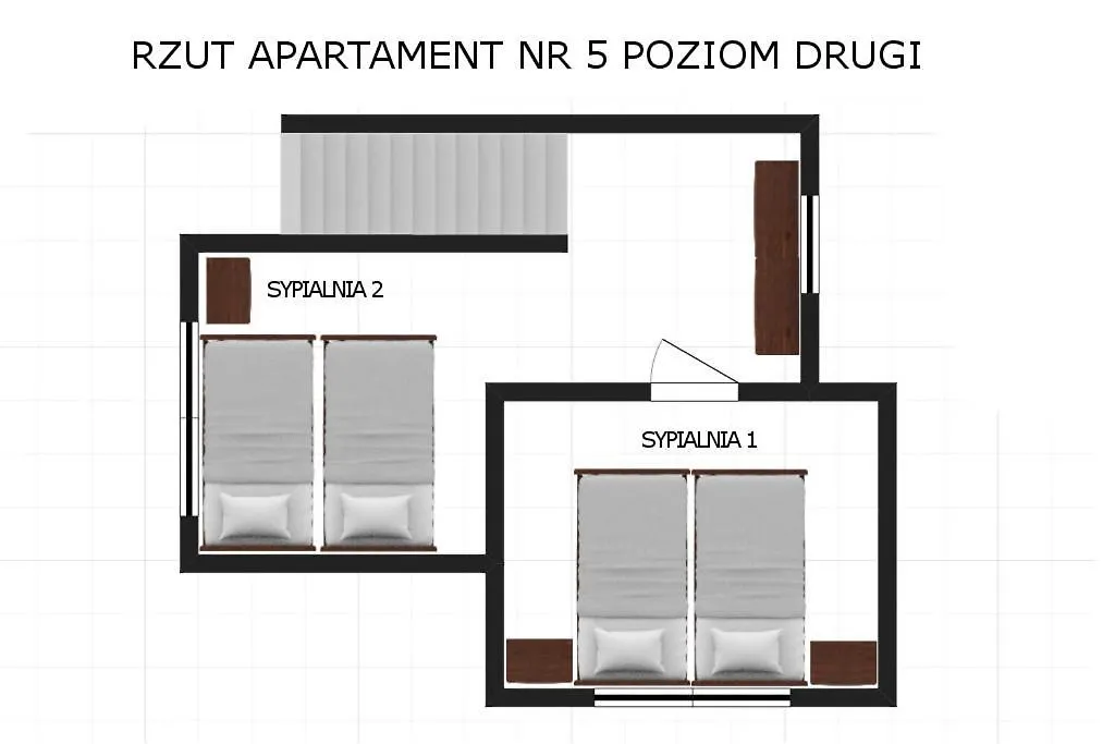 Forster House - Apartamenty Blisko Centrum Zakopane Homestay