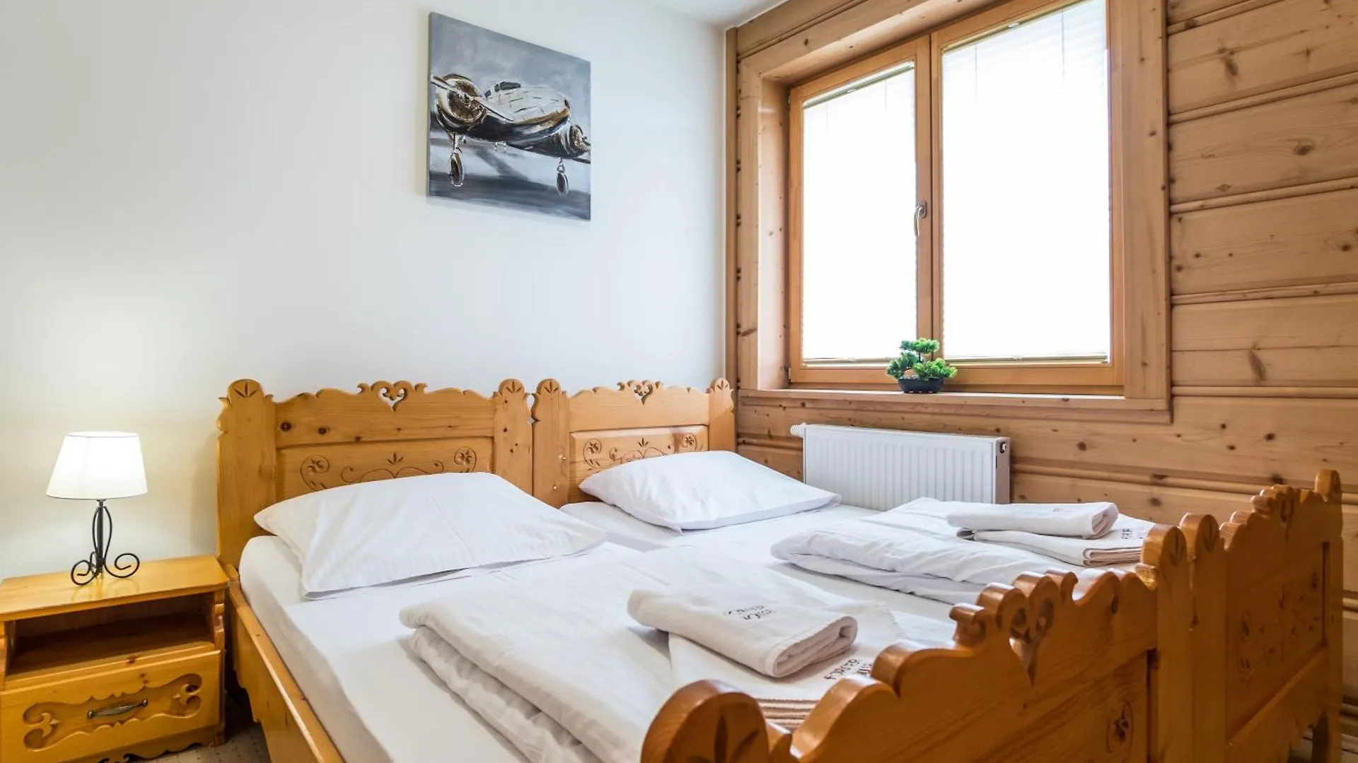 Forster House - Apartamenty Blisko Centrum Zakopane