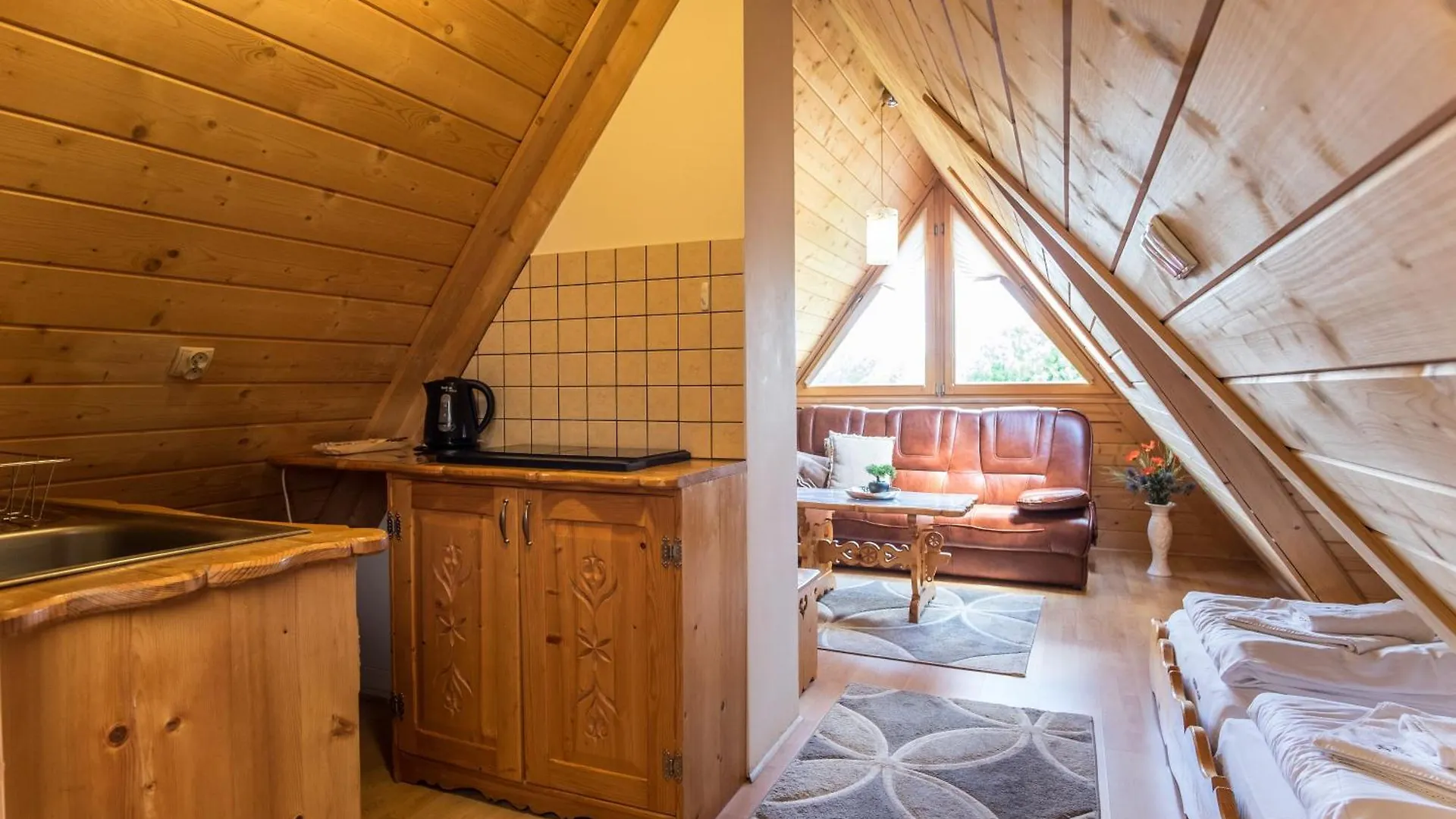 Homestay Forster House - Apartamenty Blisko Centrum Zakopane
