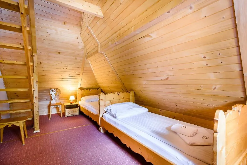 Forster House - Apartamenty Blisko Centrum Zakopane Poland