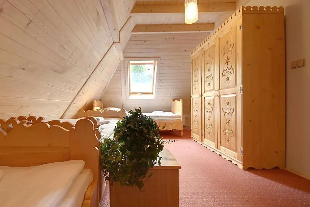 Forster House - Apartamenty Blisko Centrum Zakopane Homestay