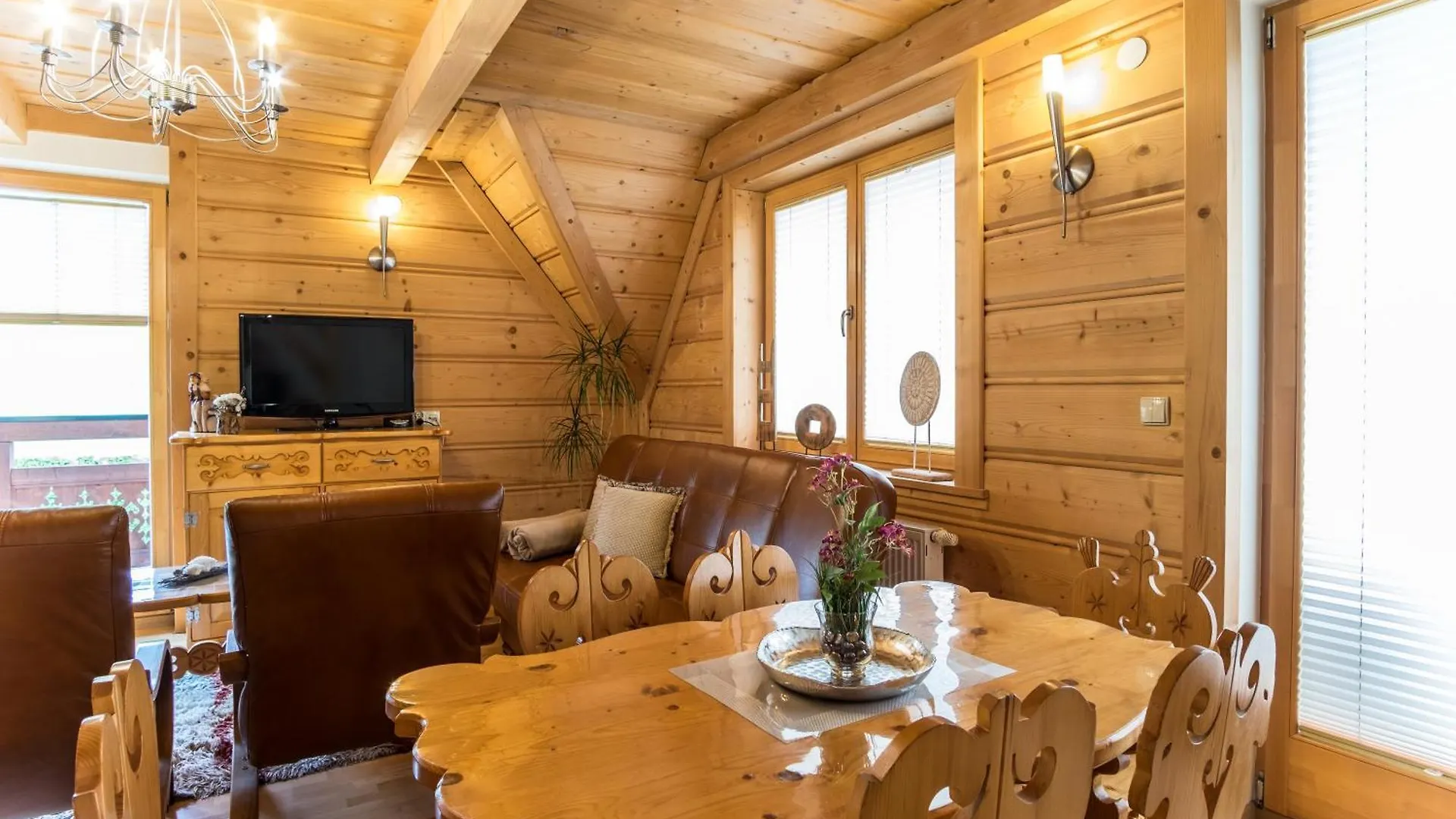 Forster House - Apartamenty Blisko Centrum Zakopane