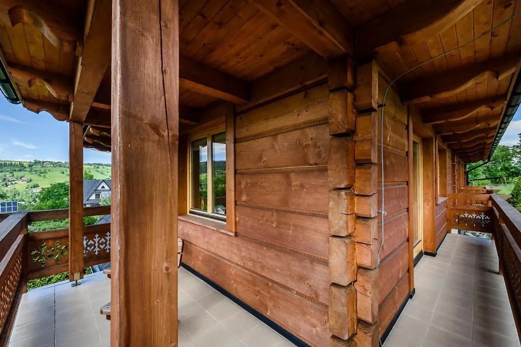Homestay Forster House - Apartamenty Blisko Centrum Zakopane Poland