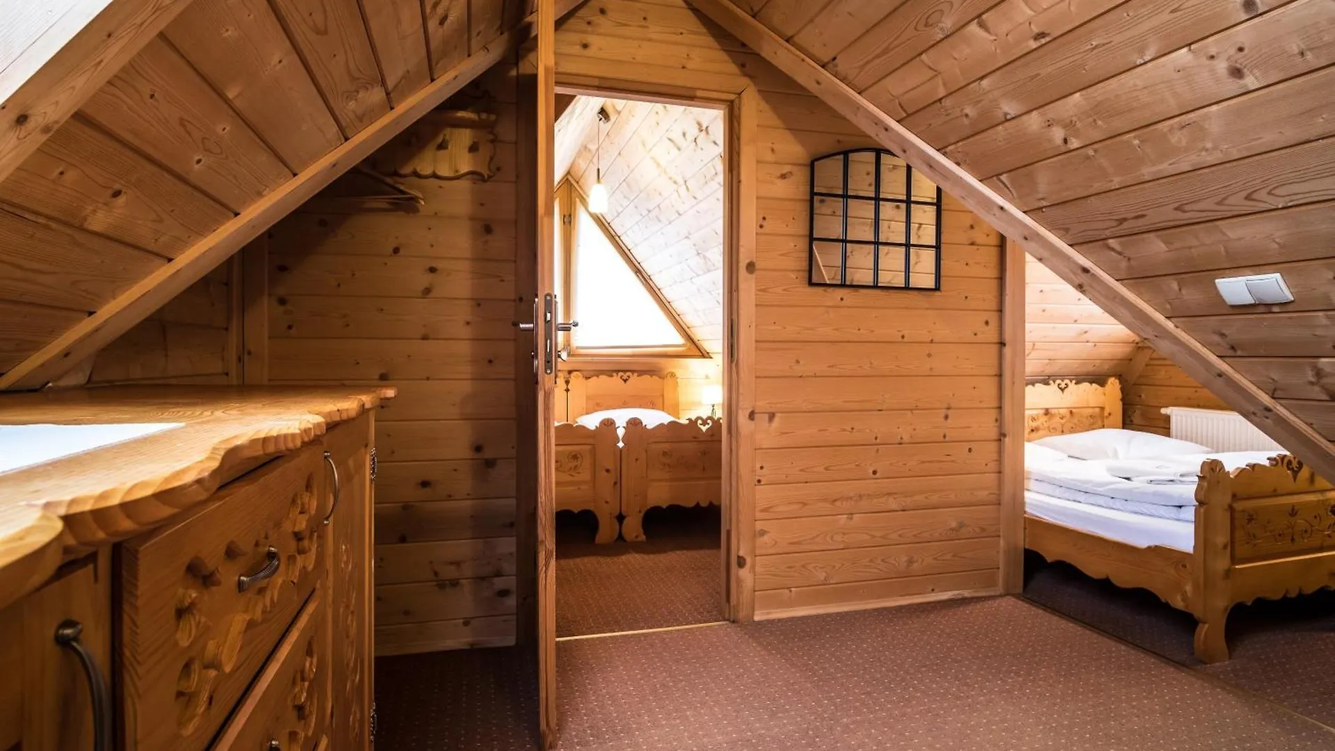 Homestay Forster House - Apartamenty Blisko Centrum Zakopane Poland