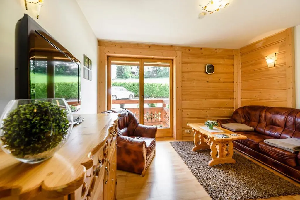 Forster House - Apartamenty Blisko Centrum Zakopane Homestay