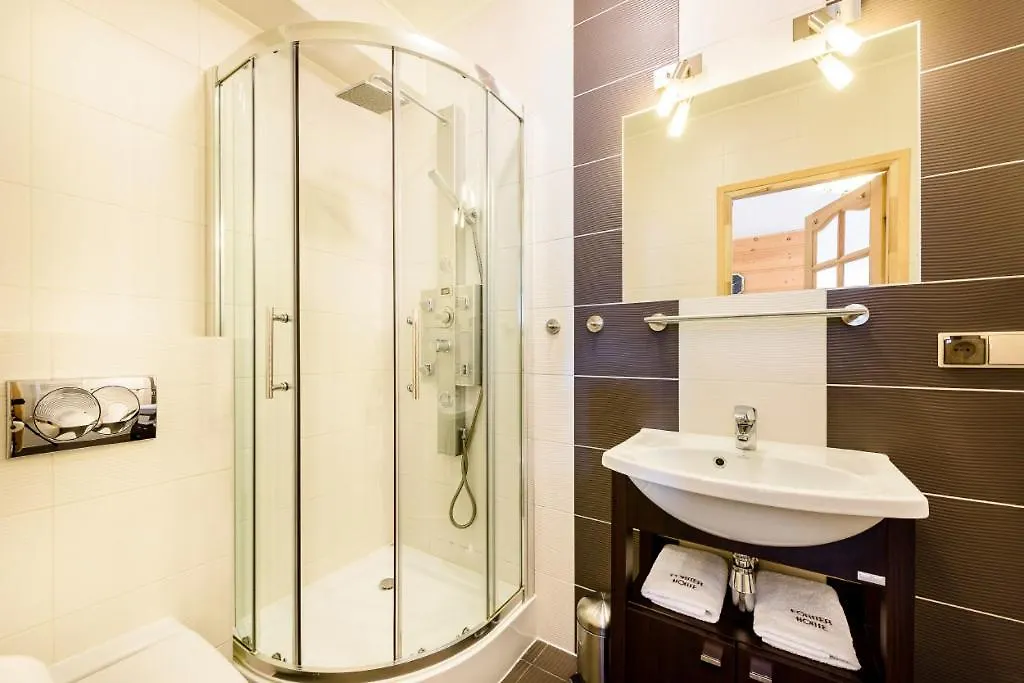 Homestay Forster House - Apartamenty Blisko Centrum Zakopane