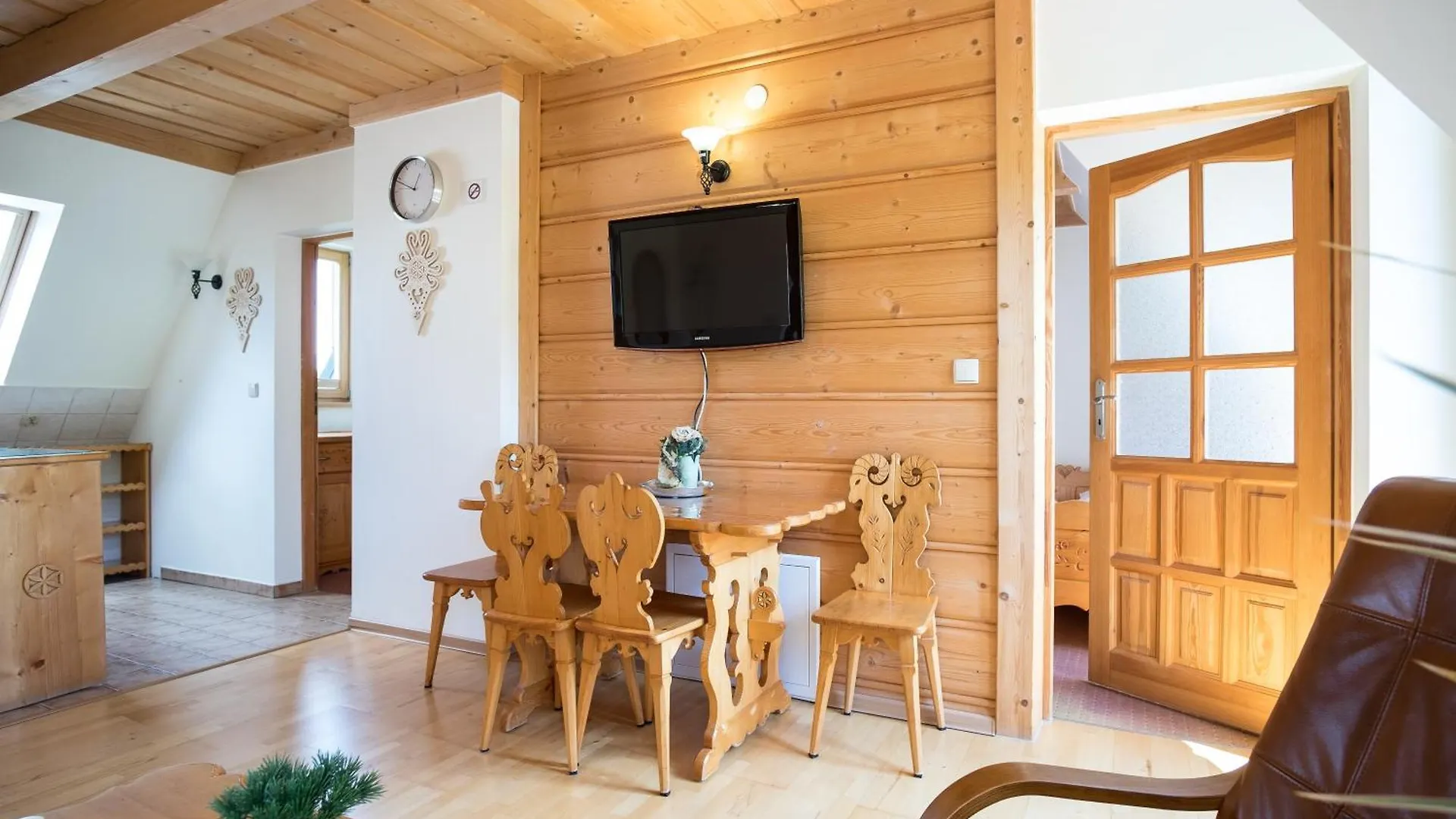 Forster House - Apartamenty Blisko Centrum Zakopane 0*,