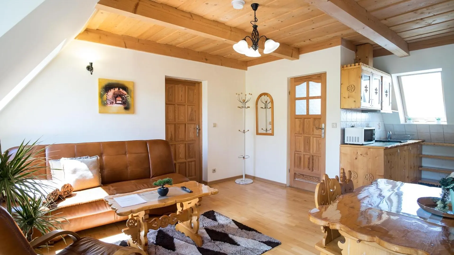 Forster House - Apartamenty Blisko Centrum Zakopane