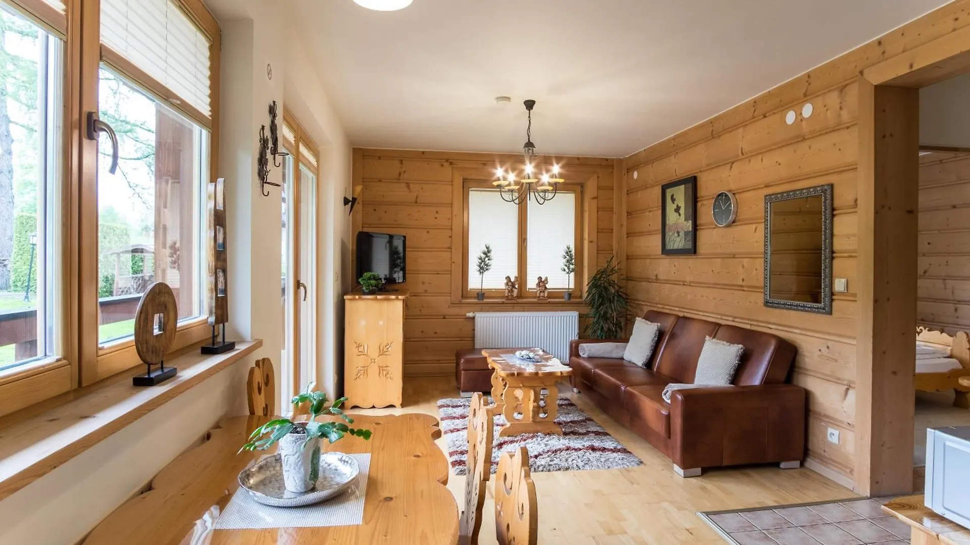Forster House - Apartamenty Blisko Centrum Zakopane Homestay