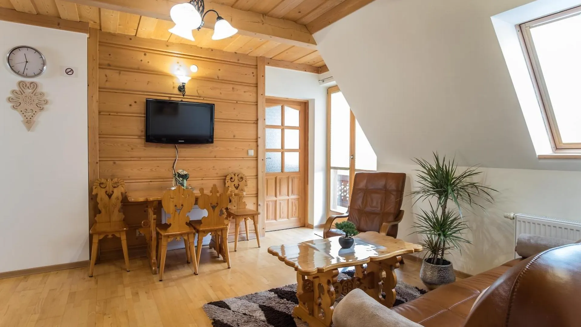 Forster House - Apartamenty Blisko Centrum Zakopane Poland