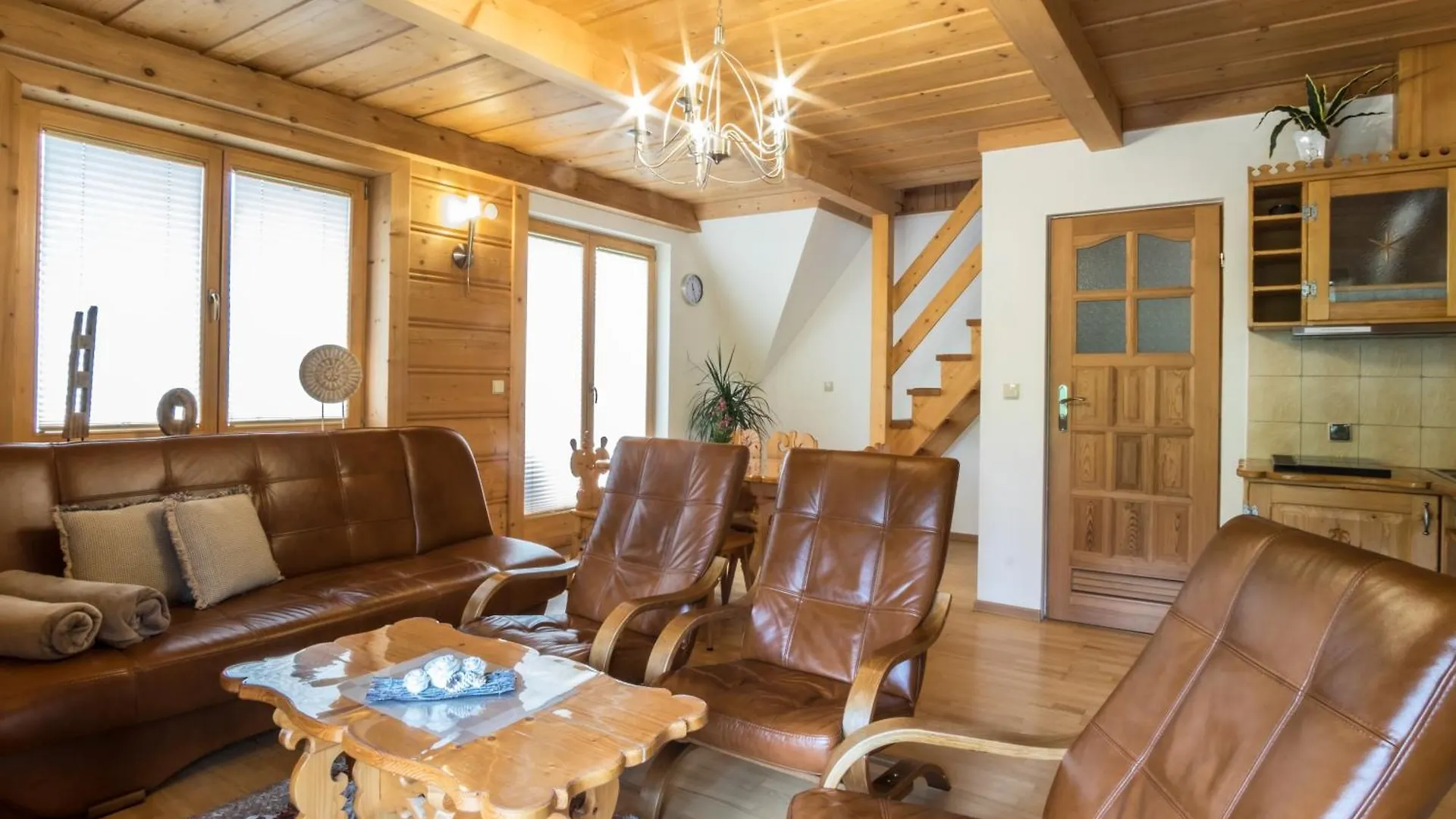 Forster House - Apartamenty Blisko Centrum Zakopane Poland