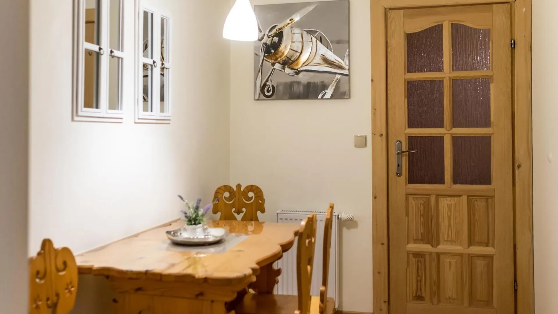Forster House - Apartamenty Blisko Centrum Zakopane