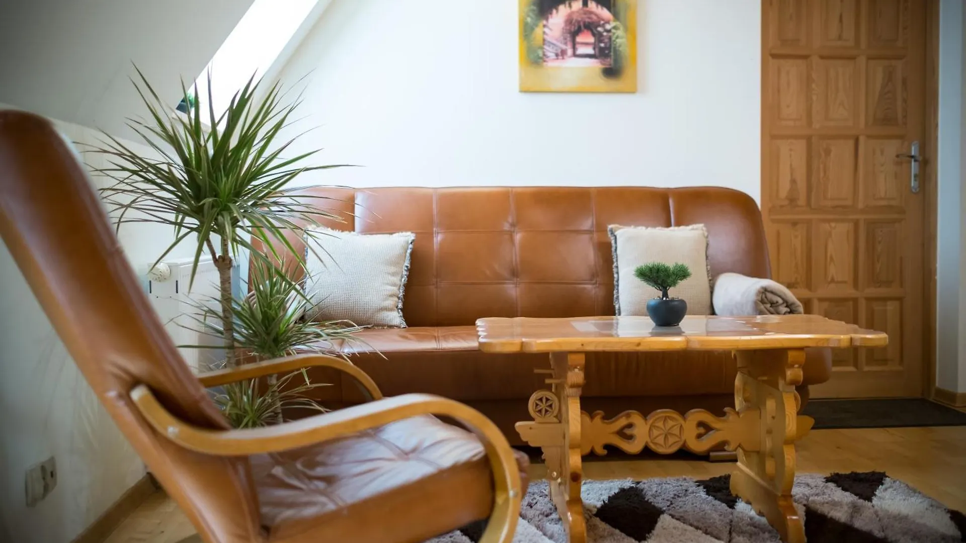 Forster House - Apartamenty Blisko Centrum Zakopane Homestay