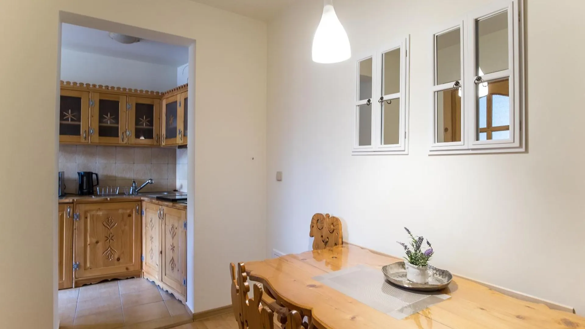 Forster House - Apartamenty Blisko Centrum Zakopane