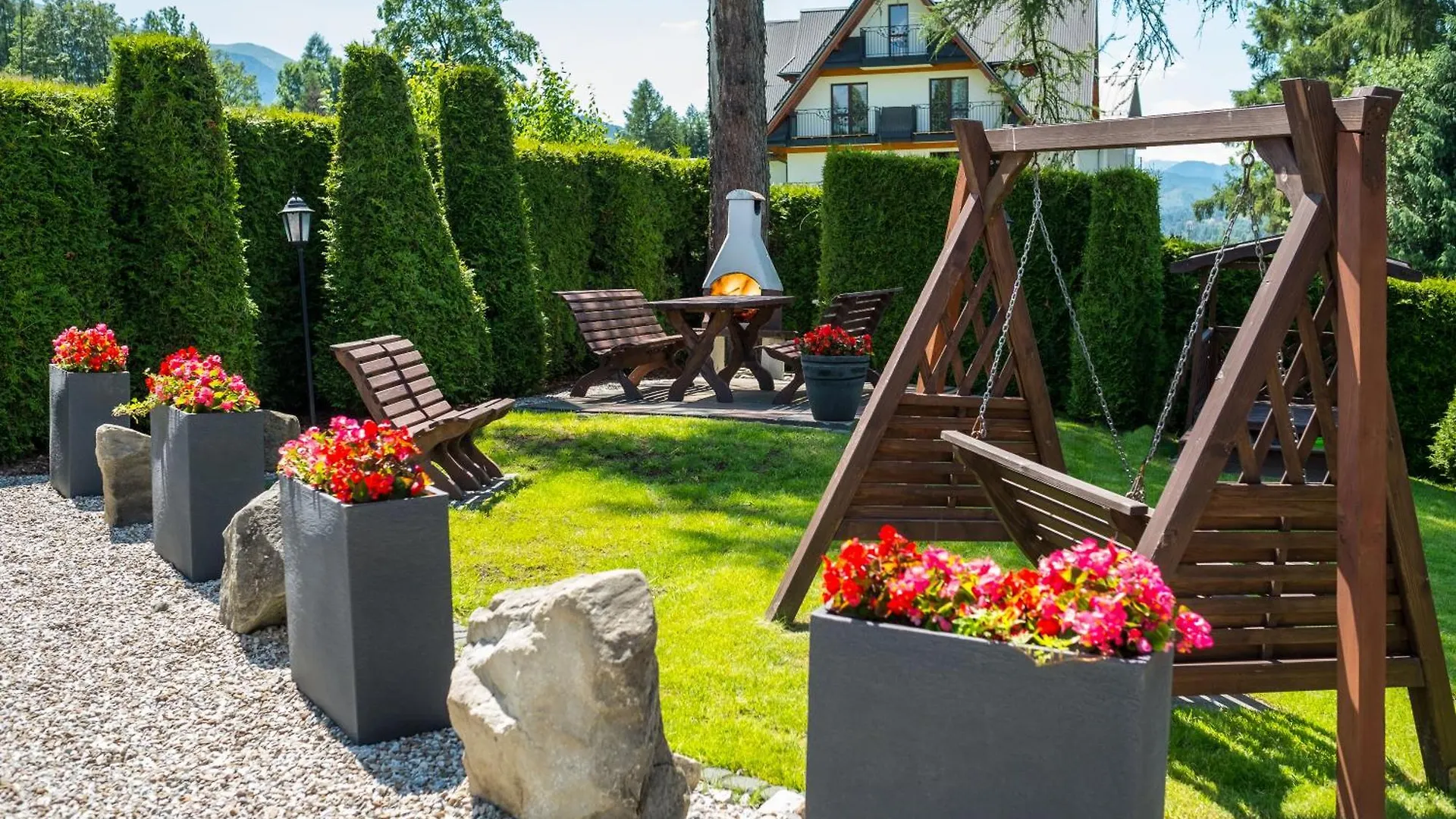 Homestay Forster House - Apartamenty Blisko Centrum Zakopane