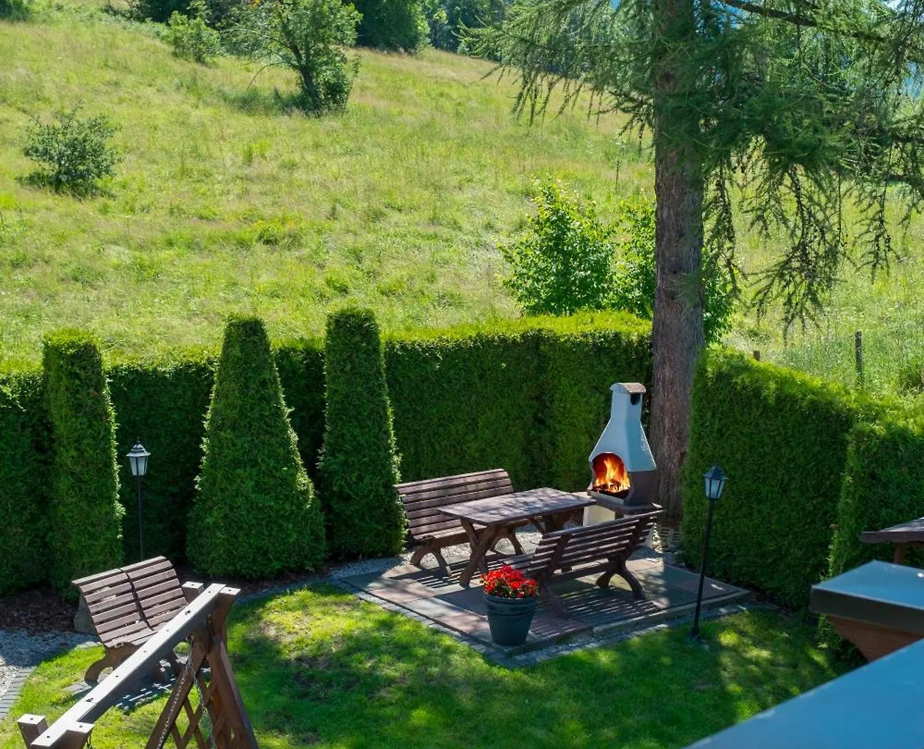 Forster House - Apartamenty Blisko Centrum Zakopane Homestay